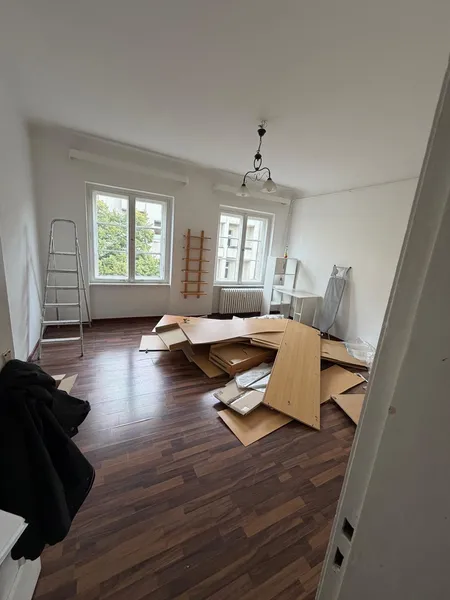 Wohnen mit Charakter: 2-Zimmer-Wohnung in Reinickendorf — photo 1